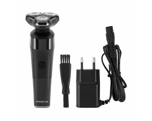 Бритва POLARIS PMR0308RC wet&dry PRO 5 blades