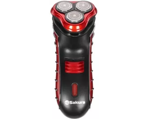 Бритва Sakura SA-5414RB красно-черный