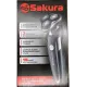 Бритва Sakura SA-5425BK