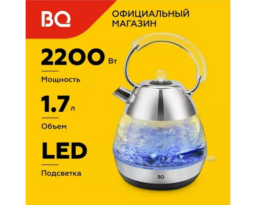 Чайник BQ KT1737G