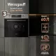 Духовой шкаф Weissgauff EOA 39 PDX