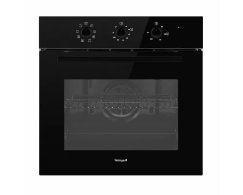 Духовой шкаф Weissgauff EOM 208 PDB Steam Clean