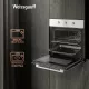 Духовой шкаф Weissgauff EOM 208 PDW Steam Clean