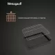 Духовой шкаф Weissgauff EOM 208 PDW Steam Clean