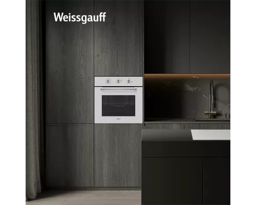 Духовой шкаф Weissgauff EOM 208 PDW Steam Clean