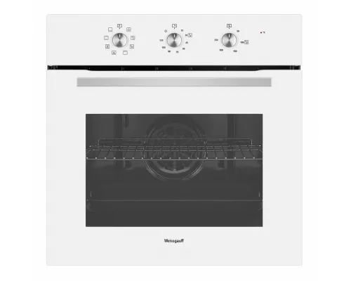Духовой шкаф Weissgauff EOM 208 PDW Steam Clean