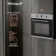 Духовой шкаф Weissgauff EOM 208 PDX Steam Clean