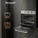 Духовой шкаф Weissgauff EOM 208 PDX Steam Clean