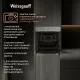 Духовой шкаф Weissgauff EOM 208 PDX Steam Clean