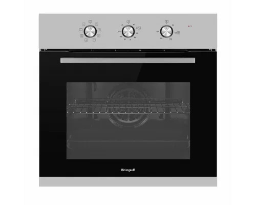 Духовой шкаф Weissgauff EOM 208 PDX Steam Clean