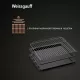 Духовой шкаф Weissgauff EOM 691 PDW Steam Clean