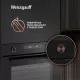 Духовой шкаф Weissgauff EOM 741 PDB Black Edition