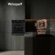 Духовой шкаф Weissgauff EOM 741 PDB Black Edition