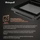 Духовой шкаф Weissgauff EOM 741 PDB Black Edition