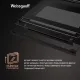 Духовой шкаф Weissgauff EOM 741 PDB Black Edition