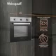 Духовой шкаф Weissgauff EOV 19 MX