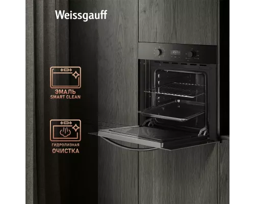 Духовой шкаф Weissgauff EOV 196 LB