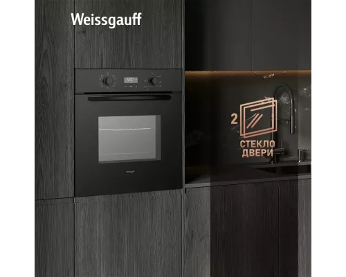 Духовой шкаф Weissgauff EOV 196 LB