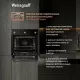 Духовой шкаф Weissgauff EOV 206 SB