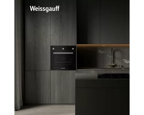 Духовой шкаф Weissgauff EOV 206 SB