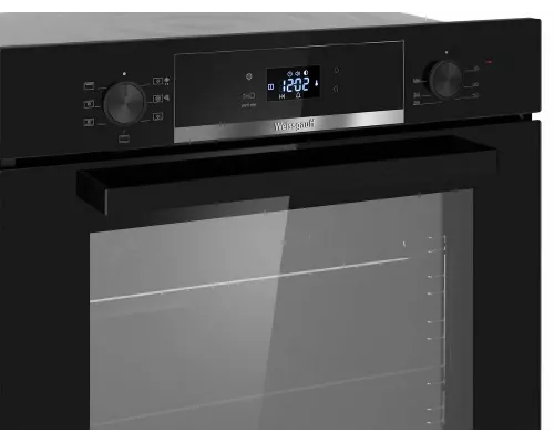 Духовой шкаф Weissgauff EOV 29 PDBS Black Edition