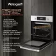 Духовой шкаф Weissgauff EOV 302 SW White Edition