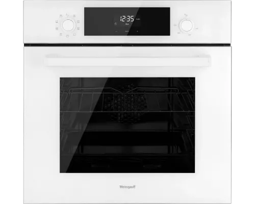Духовой шкаф Weissgauff EOV 302 SW White Edition