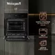 Духовой шкаф Weissgauff EOV 306 SB Black Edition