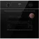 Духовой шкаф Weissgauff EOV 306 SB Black Edition