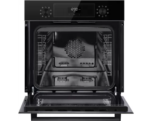 Духовой шкаф Weissgauff EOV 306 SB Black Edition