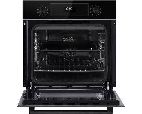 Духовой шкаф Weissgauff EOV 306 SB Black Edition