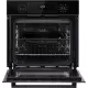 Духовой шкаф Weissgauff EOV 306 SB Black Edition