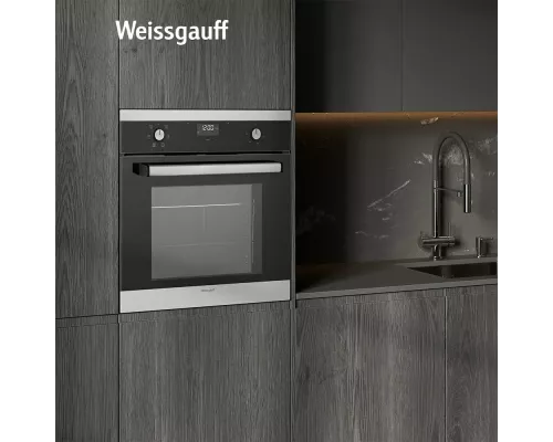 Духовой шкаф Weissgauff EOV 670 SX