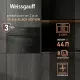 Духовой шкаф Weissgauff OE 446 Black Edition