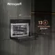 Духовой шкаф Weissgauff OE 446 Black Edition