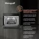 Духовой шкаф Weissgauff OE 446 Black Edition