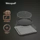 Духовой шкаф Weissgauff OE 446 Black Edition