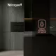 Духовой шкаф Weissgauff OE 446 Black Edition