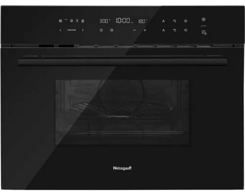 Духовой шкаф Weissgauff OE 446 Black Edition