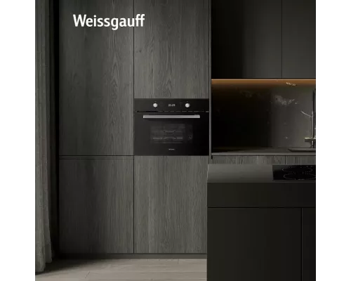 Духовой шкаф Weissgauff OE 449 PDB