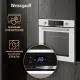 Духовой шкаф Weissgauff EOV 29 PDWS