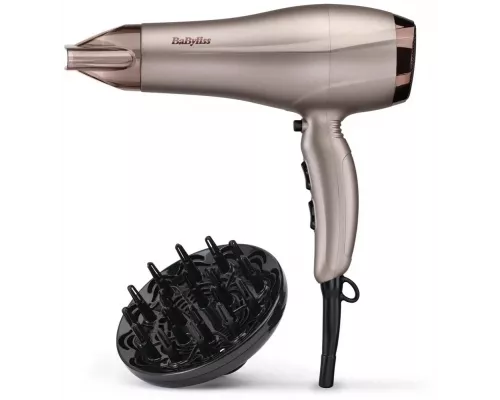 Фен Babyliss 5790PE бронзовый