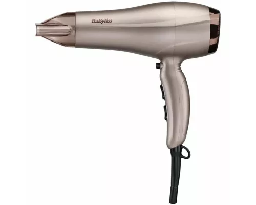Фен Babyliss 5790PE бронзовый