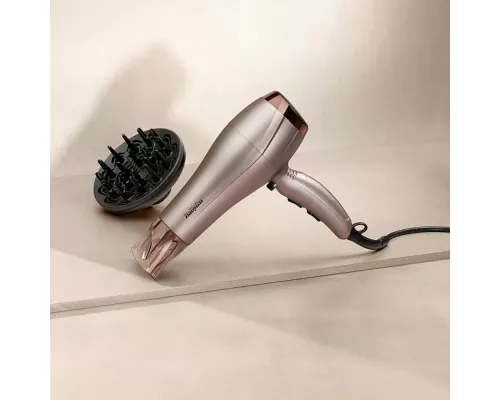Фен Babyliss 5790PE бронзовый