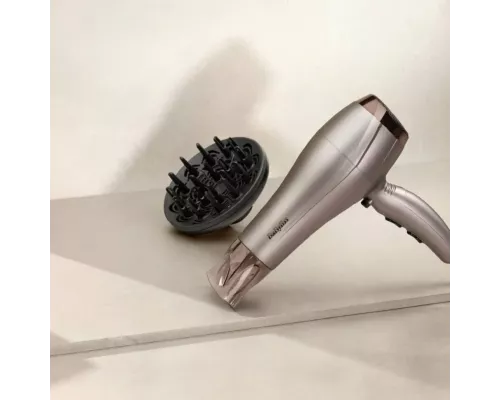 Фен Babyliss 5790PE бронзовый