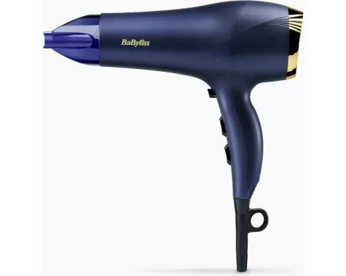 Фен Babyliss 5790PE бронзовый