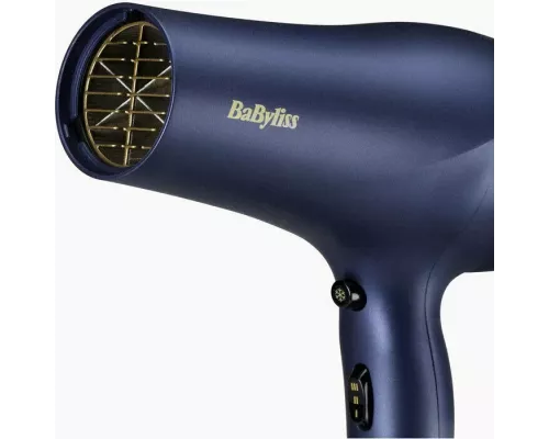 Фен Babyliss 5790PE бронзовый