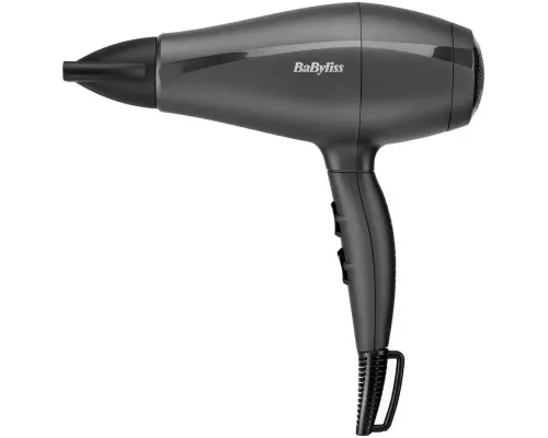 Фен Babyliss 5910E черный