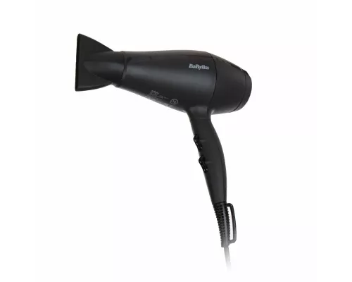 Фен Babyliss 5910E черный