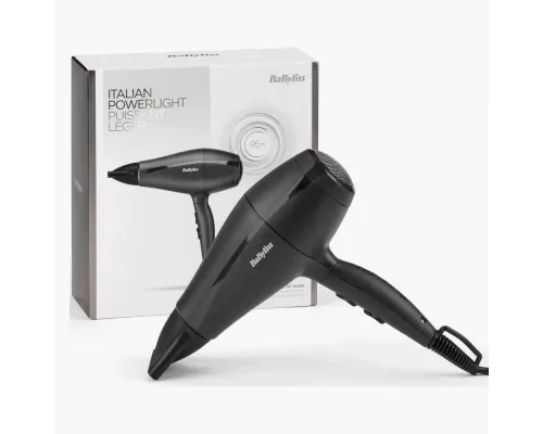 Фен Babyliss 5910E черный